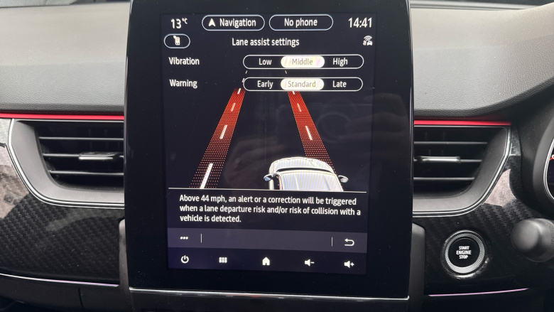 Renault Arkana 1.3 Mild hybrid 140 R.S. Line 5dr EDC Petrol Estate